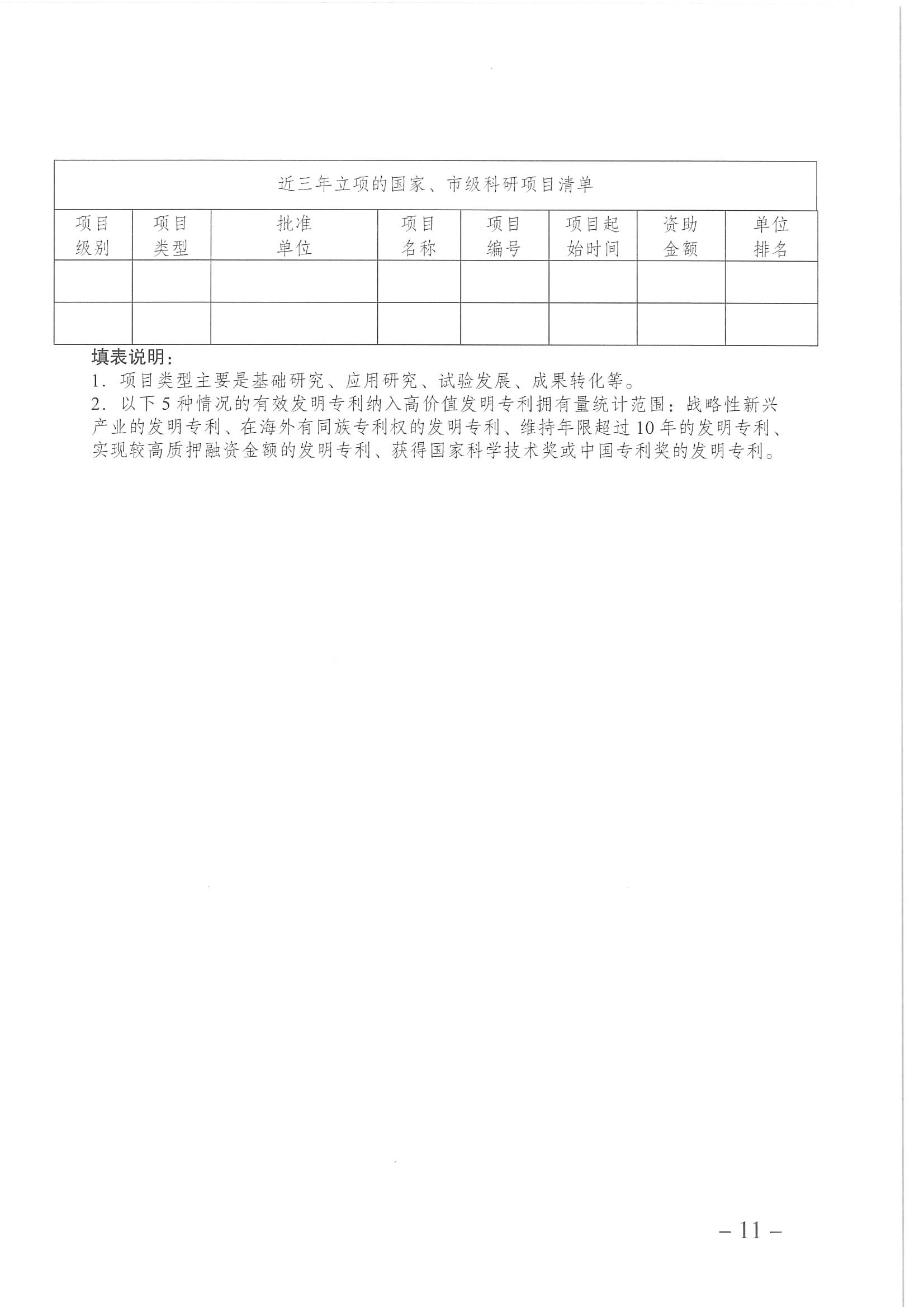 重慶渝北區(qū)新型研發(fā)機(jī)構(gòu)申報(bào)6